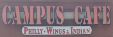 Campus Cafe Philly, Wings and Indian Food